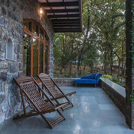 Saffronstays Alma Grove, Kashid Exterior foto