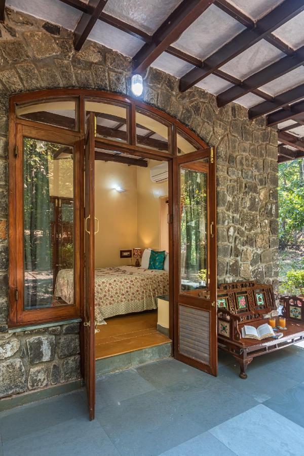 Saffronstays Alma Grove, Kashid Exterior foto