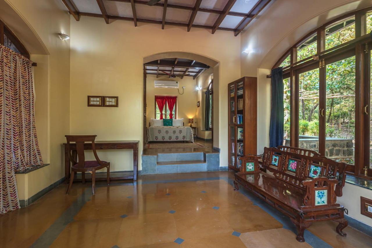 Saffronstays Alma Grove, Kashid Exterior foto