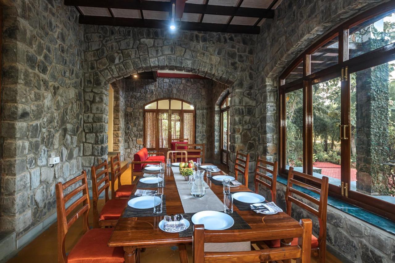 Saffronstays Alma Grove, Kashid Exterior foto