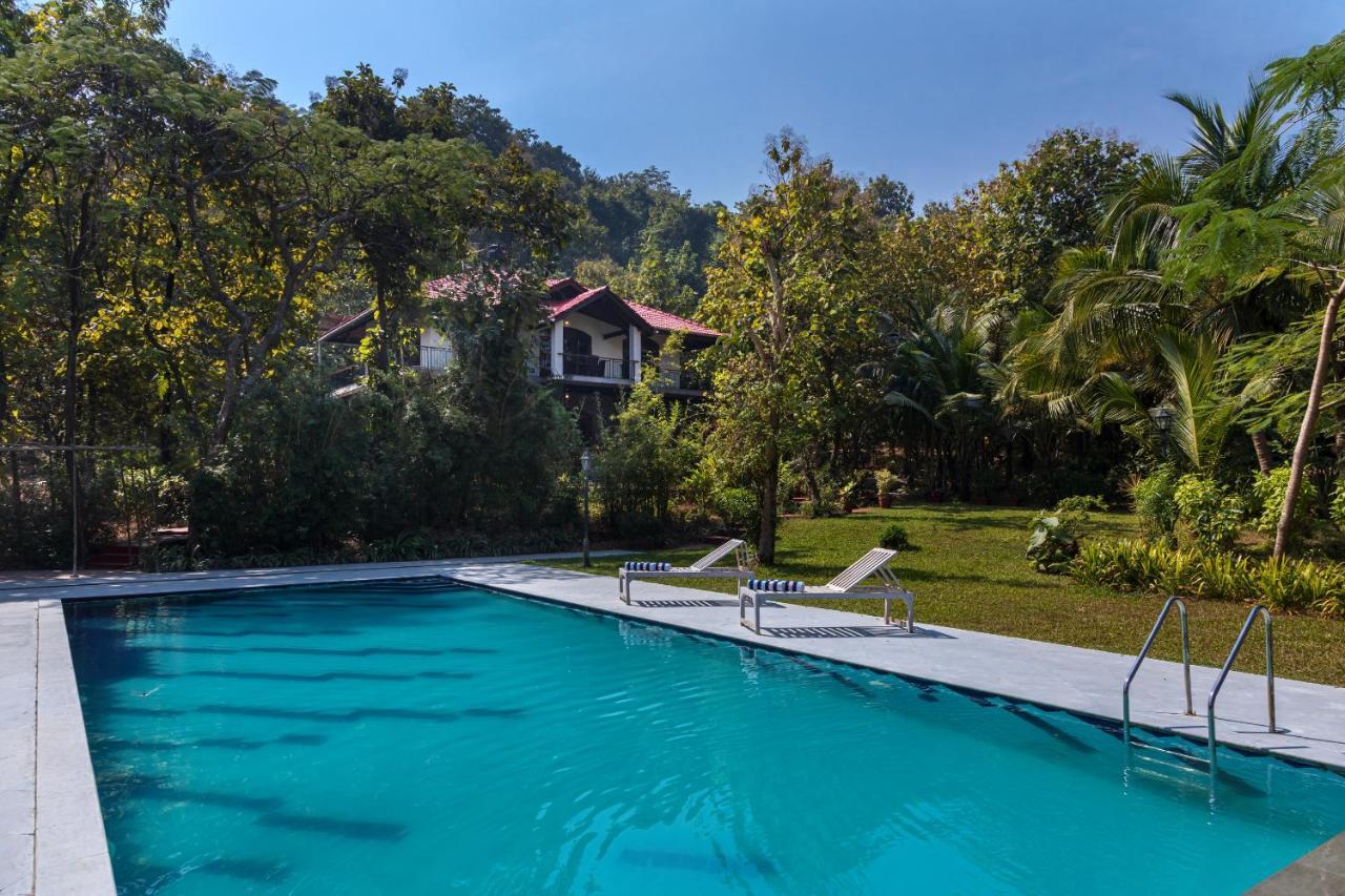 Saffronstays Alma Grove, Kashid Exterior foto