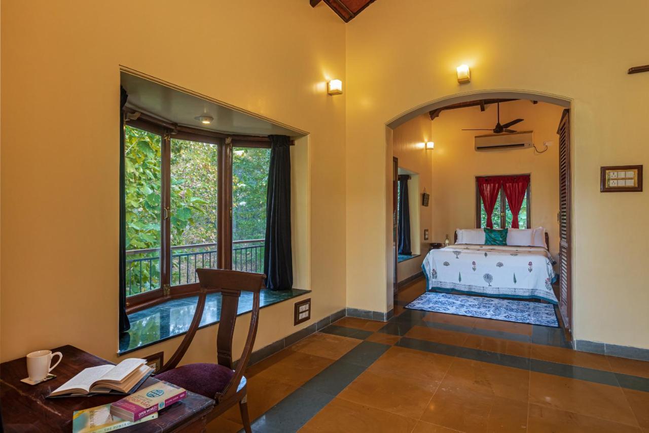 Saffronstays Alma Grove, Kashid Exterior foto